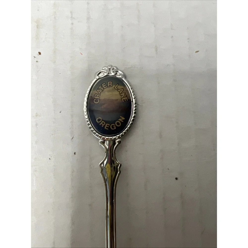 Souvenir Spoons (Lot of 6) Vintage